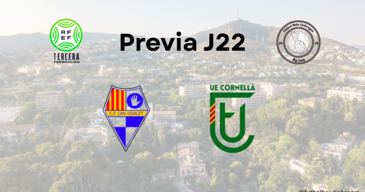 La previa de la 3ª Federación – J22