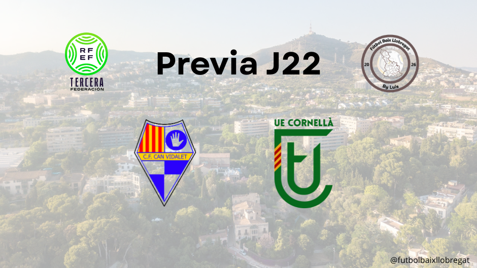 La previa de la 3ª Federación – J22