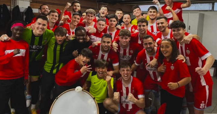 CF Martorell «A la tercera, poder hacer historia»