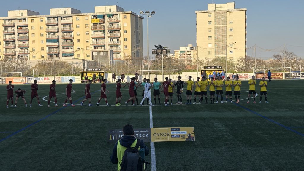 Crónica – J23 – Lliga Elit – CF Ciudad Cooperativa 1-0 FC Atlètic Sant Just «Biel da el triunfo, dos meses después, a la Cope»
