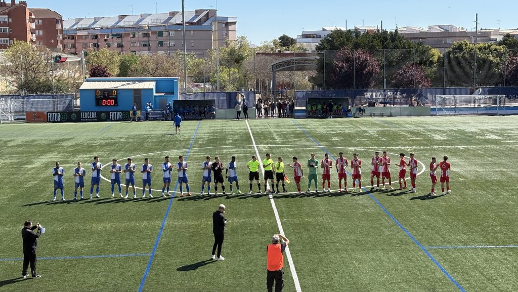 Crónica J29 – 3ªRFEF – CF Can Vidalet 1 – 1 UE Vilassar de Mar – «Un punto que debe de sumar en Vic”
