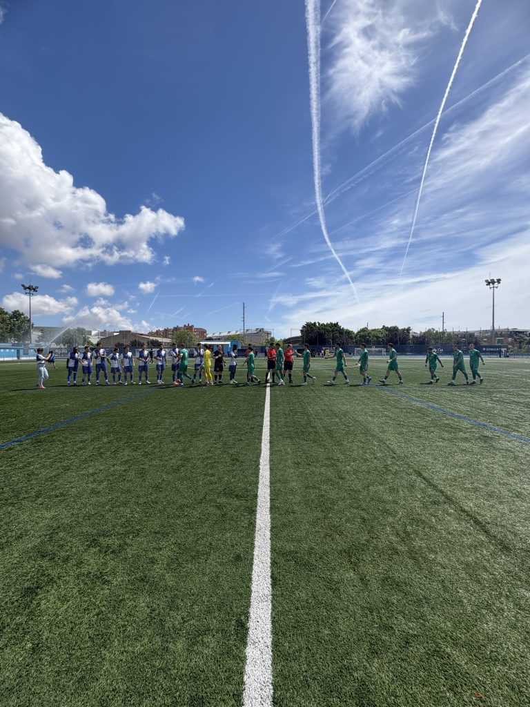 “Descenso a Élite, afición de Primera” – J34 – 3a RFEF – CF Can Vidalet 1 – 2 Cerdanyola del Valles FC – Crónica
