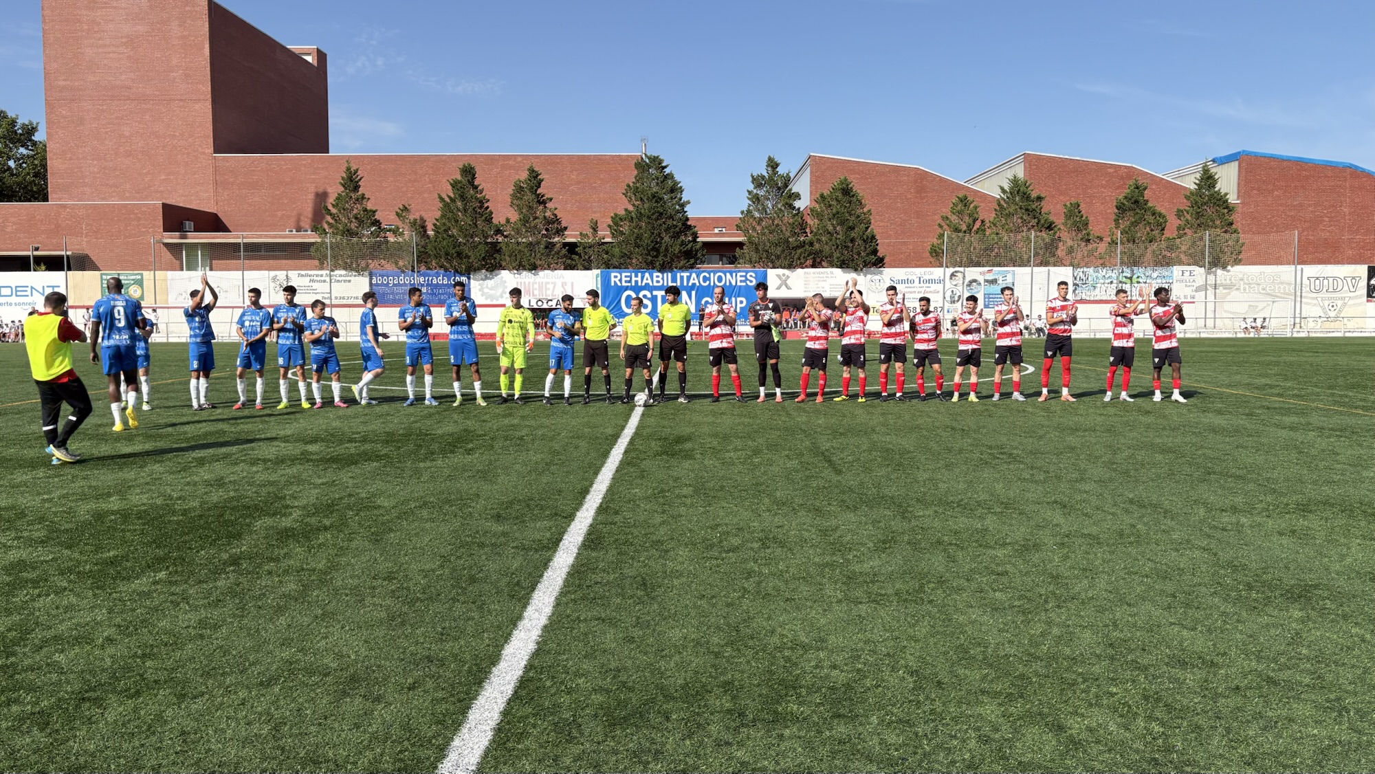 Crónica – Play-off ascenso a Lliga Elit – Final – Vta – UD Viladecans 3-2 CF Igualada «El Viladecans es de Elit tras un épico partido de fútbol»