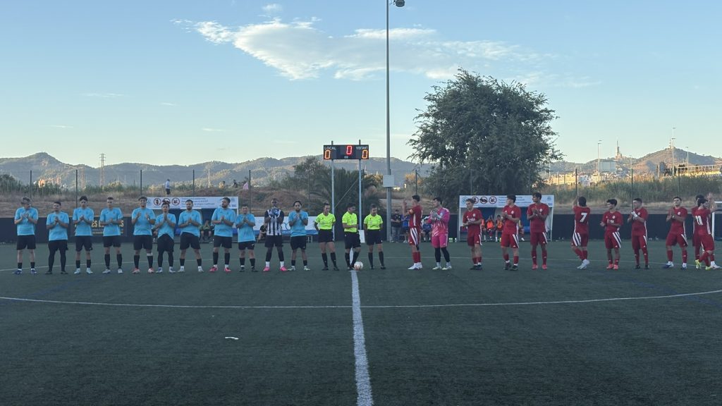Crónica – Primera Eliminatoria – Copa Catalunya – CF Vinyets Moli-Vell 0 (4) – (3) 0 CD Ribes «Historia en los penaltis para la Moli»