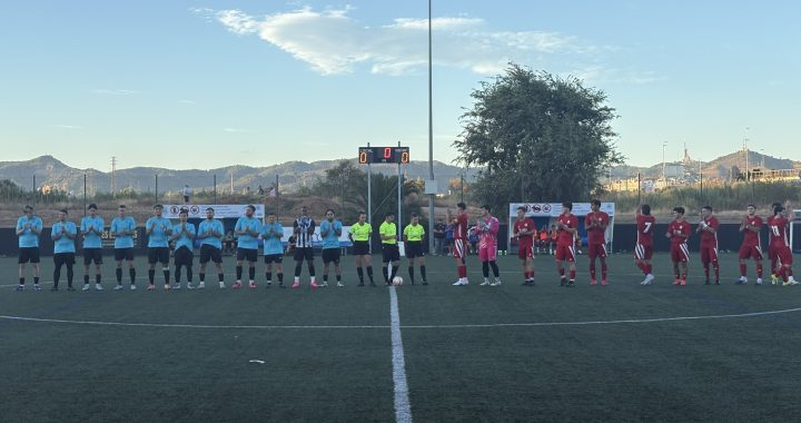Crónica – Primera Eliminatoria – Copa Catalunya – CF Vinyets Moli-Vell 0 (4) – (3) 0 CD Ribes «Historia en los penaltis para la Moli»