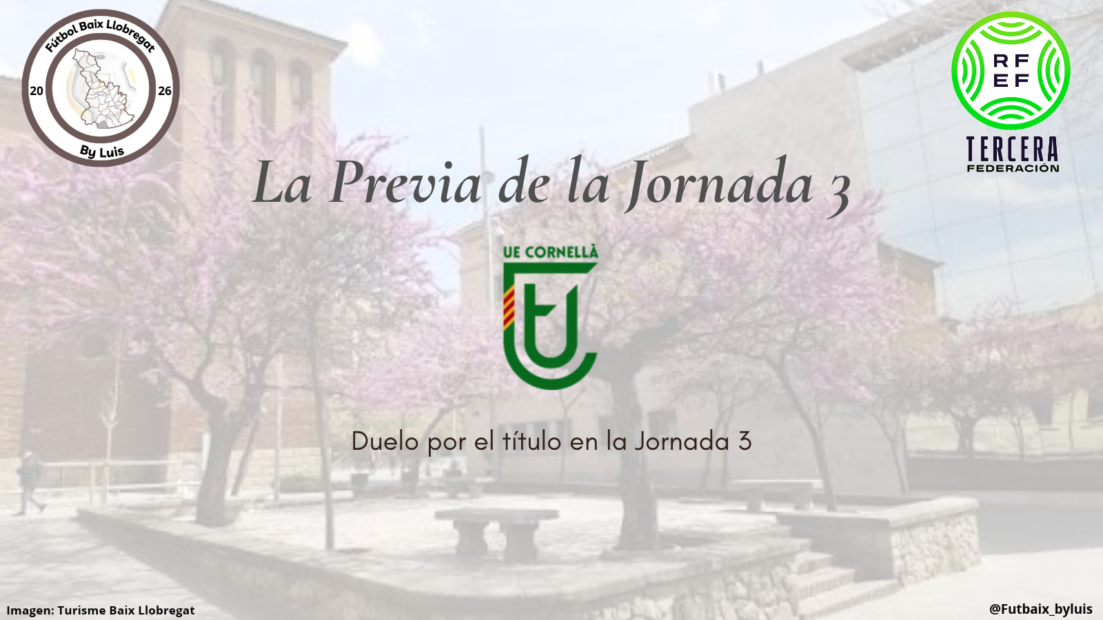 3ª RFEF – Previa – Jornada 3 – «Duelo por el título en la Jornada 3»