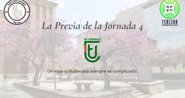 3ª RFEF – Previa – Jornada 4 – «Un viaje a Mollerussa siempre es complicado»