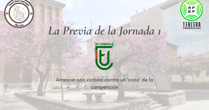 3ª RFEF – Previa – Jornada 1 – «Arrancar con victoria contra un ‘coco’ de la competición»